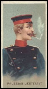 34 Prussian Lieutenant